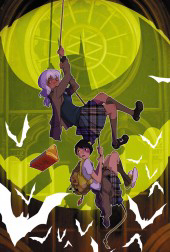 Gotham Academy