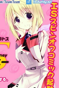 Infinite Stratos - Sugar &amp; Honey