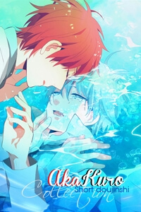 KnB Doujinshi - KiKuro Short Doujinshi