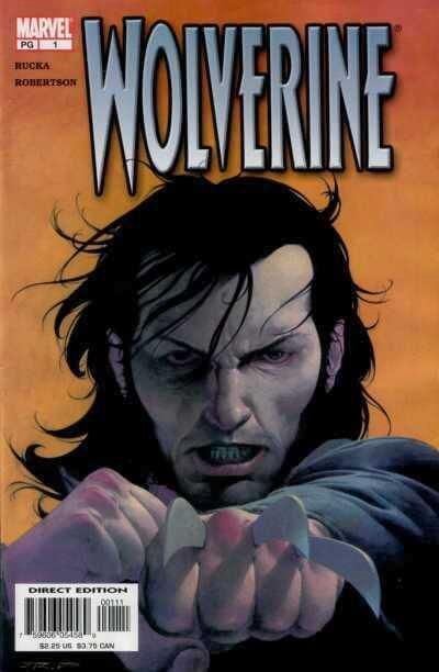 Wolverine Vol.3